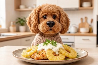 Курица с ананасами сведет с ума: от нежного филе под сыром слюнки потекут у любого гурмана